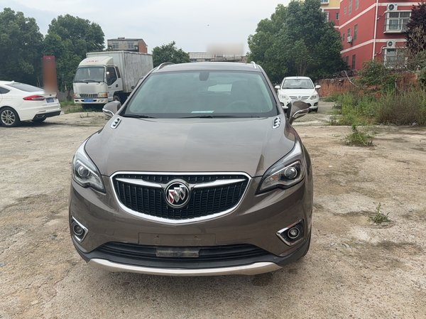 Buick Envision 2018, 49100 км, за 9985 USD