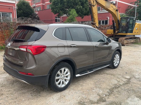 Buick Envision 2018, 49100 км, за 9985 USD