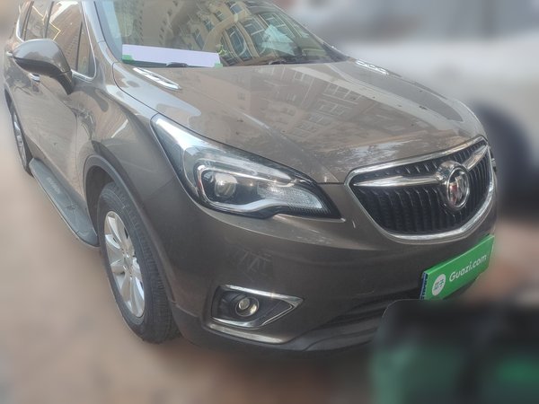 Buick Envision 2018, 111300 км, за 8502 USD