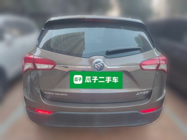 Buick Envision 2018, 111300 км, за 8502 USD