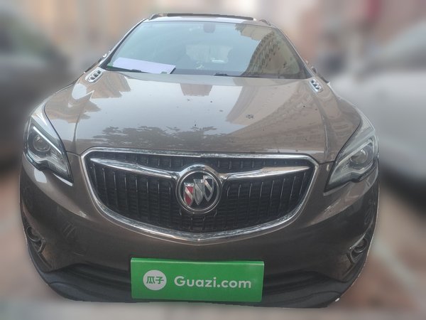 Buick Envision 2018, 111300 км, за 8502 USD