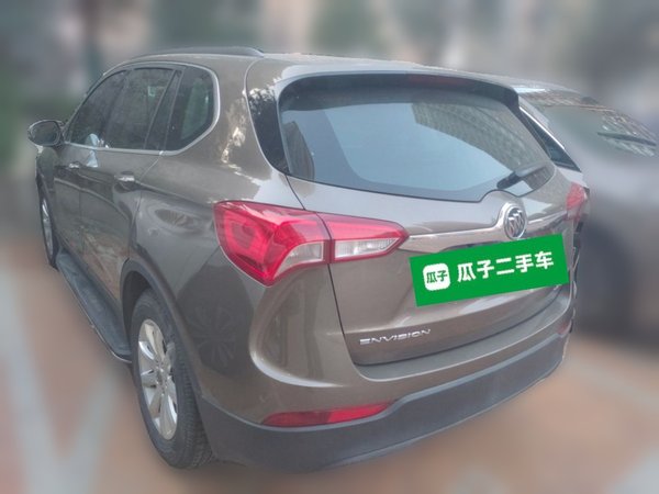 Buick Envision 2018, 111300 км, за 8502 USD