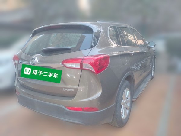 Buick Envision 2018, 111300 км, за 8502 USD - фото 6