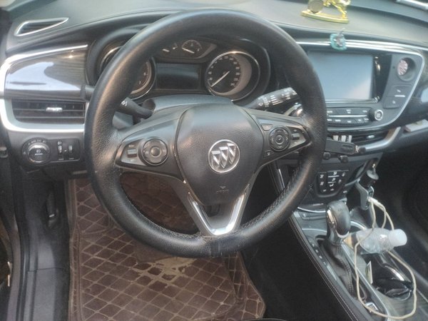 Buick Envision 2018, 111300 км, за 8502 USD - фото 11