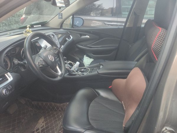 Buick Envision 2018, 111300 км, за 8502 USD - фото 16