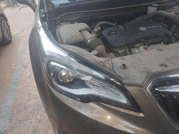 Buick Envision 2018, 111300 км, за 8502 USD - фото 7