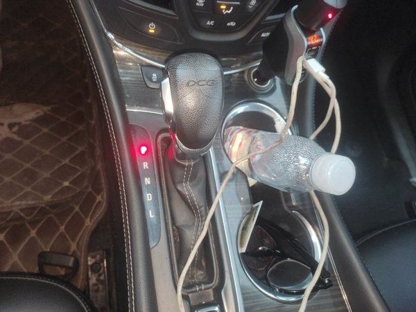 Buick Envision 2018, 111300 км, за 8502 USD - фото 15