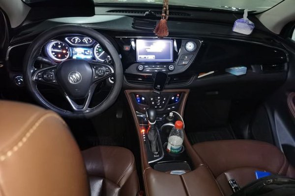 Buick Envision 2018, 124600 км, за 8033 USD - фото 10