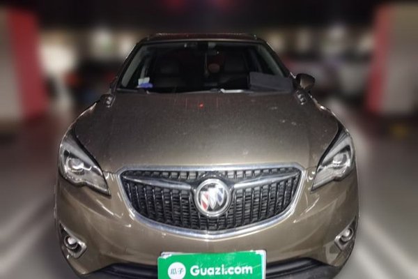 Buick Envision 2018, 124600 км, за 8033 USD