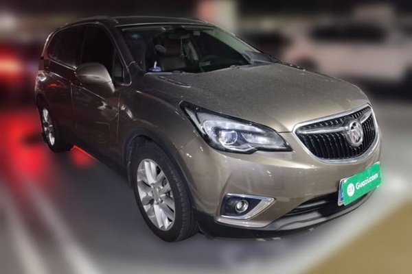 Buick Envision 2018, 124600 км, за 8033 USD