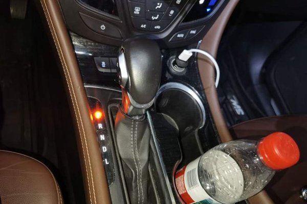 Buick Envision 2018, 124600 км, за 8033 USD - фото 15