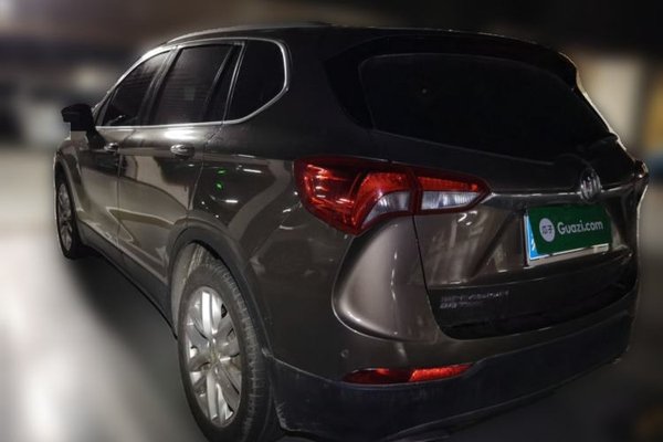 Buick Envision 2018, 124600 км, за 8033 USD