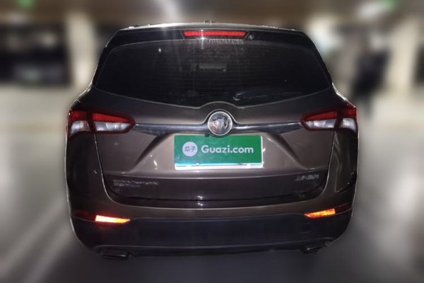 Buick Envision 2018, 124600 км, за 8033 USD