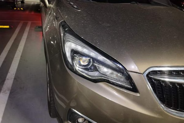 Buick Envision 2018, 124600 км, за 8033 USD - фото 7