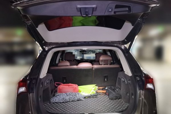 Buick Envision 2018, 124600 км, за 8033 USD - фото 20