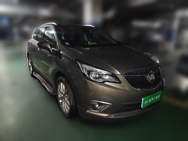 Buick Envision 2018, 75100 км, за 11787 USD