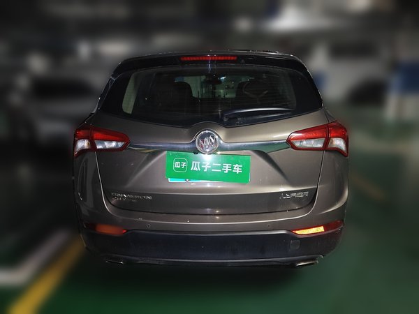 Buick Envision 2018, 75100 км, за 11787 USD