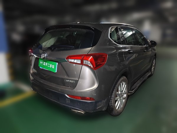 Buick Envision 2018, 75100 км, за 11787 USD - фото 6