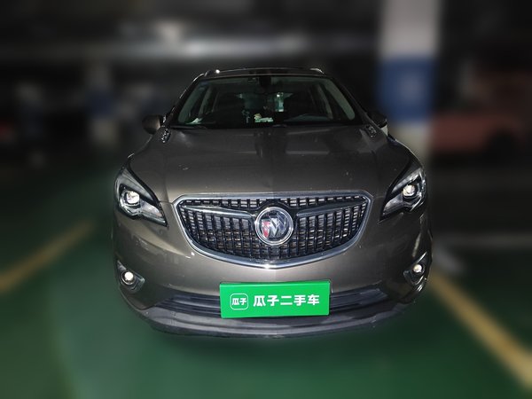 Buick Envision 2018, 75100 км, за 11787 USD