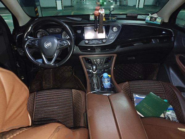 Buick Envision 2018, 75100 км, за 11787 USD - фото 18