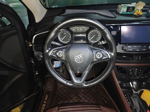 Buick Envision 2018, 75100 км, за 11787 USD - фото 9