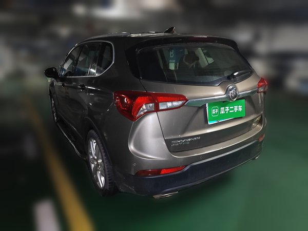 Buick Envision 2018, 75100 км, за 11787 USD