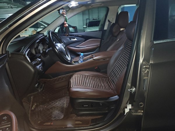 Buick Envision 2018, 75100 км, за 11787 USD - фото 14