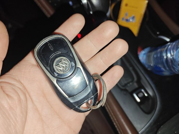 Buick Envision 2018, 75100 км, за 11787 USD - фото 17