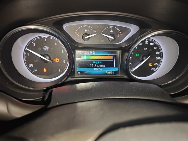 Buick Envision 2018, 75100 км, за 11787 USD - фото 11