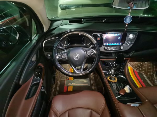 Buick Envision 2018, 75900 км, за 11555 USD - фото 7