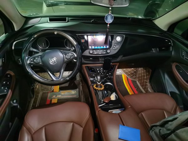 Buick Envision 2018, 75900 км, за 11555 USD - фото 6