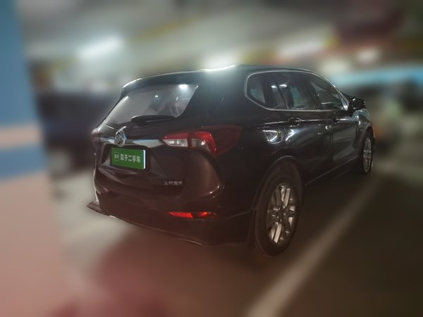 Buick Envision 2018, 75900 км, за 11555 USD