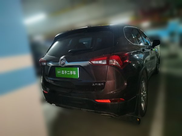 Buick Envision 2018, 75900 км, за 11555 USD