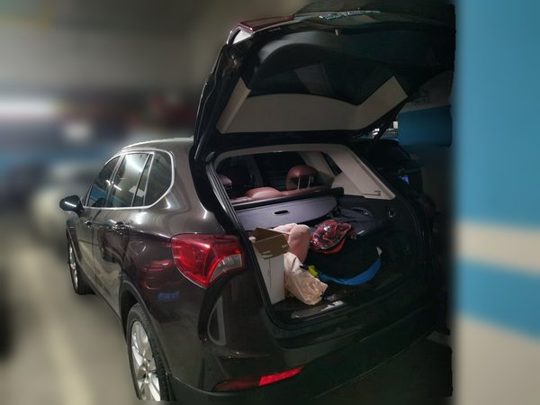 Buick Envision 2018, 75900 км, за 11555 USD - фото 16