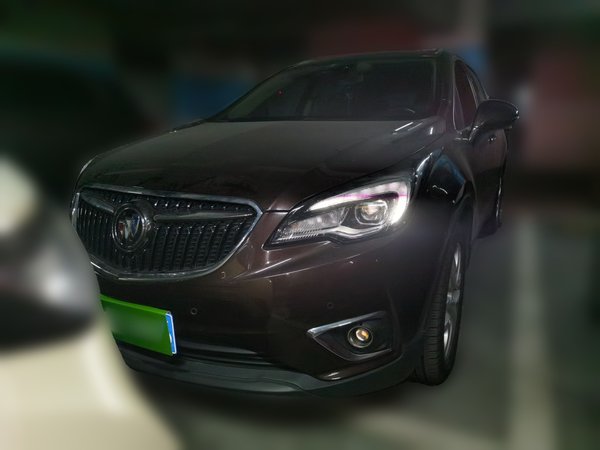 Buick Envision 2018, 75900 км, за 11555 USD