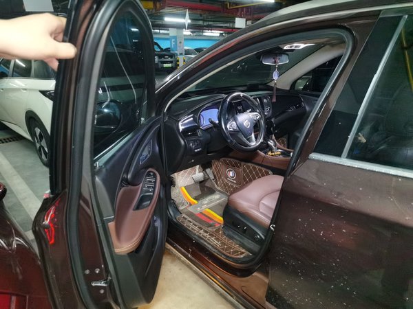 Buick Envision 2018, 75900 км, за 11555 USD - фото 13