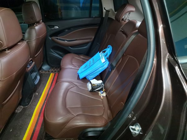 Buick Envision 2018, 75900 км, за 11555 USD - фото 14