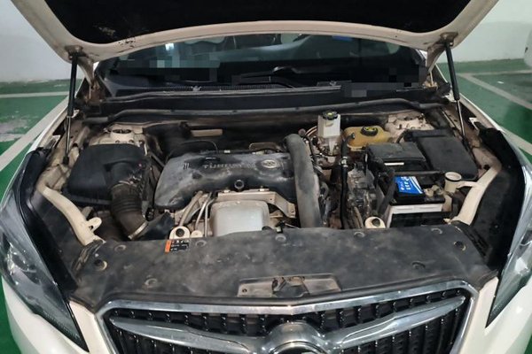 Buick Envision 2018, 199800 км, за 7765 USD - фото 21