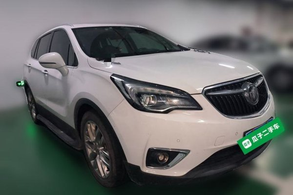 Buick Envision 2018, 199800 км, за 7765 USD
