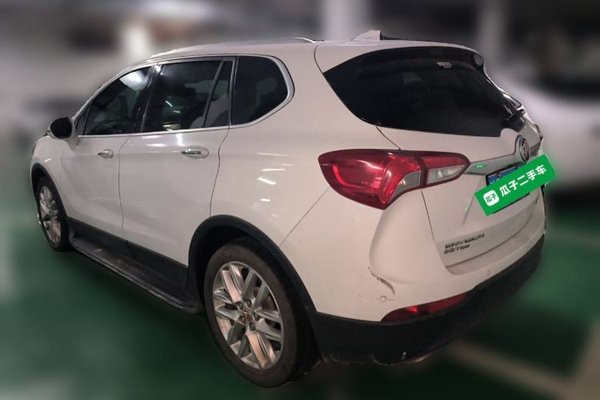 Buick Envision 2018, 199800 км, за 7765 USD