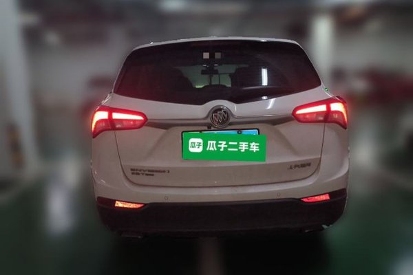 Buick Envision 2018, 199800 км, за 7765 USD