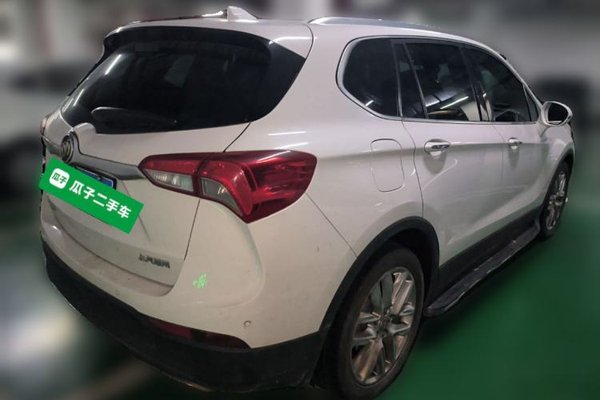 Buick Envision 2018, 199800 км, за 7765 USD - фото 6