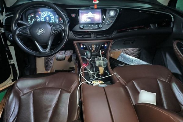 Buick Envision 2018, 199800 км, за 7765 USD - фото 18
