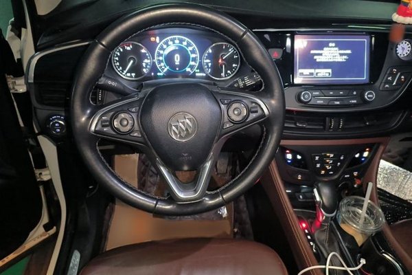 Buick Envision 2018, 199800 км, за 7765 USD - фото 9