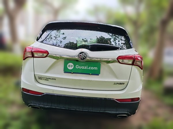 Buick Envision 2018, 35600 км, за 12299 USD