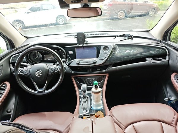 Buick Envision 2018, 35600 км, за 12299 USD - фото 18
