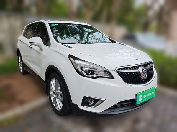 Buick Envision 2018, 35600 км, за 12299 USD