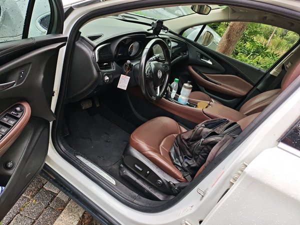 Buick Envision 2018, 35600 км, за 12299 USD - фото 19