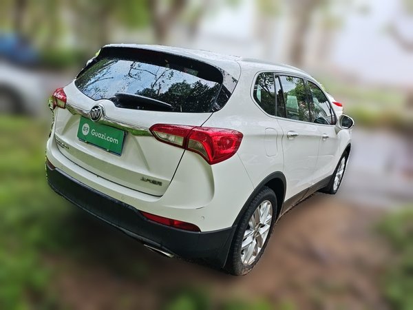 Buick Envision 2018, 35600 км, за 12299 USD - фото 6