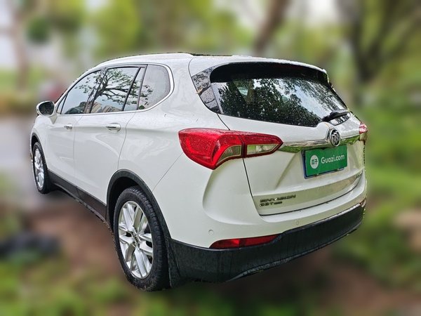 Buick Envision 2018, 35600 км, за 12299 USD
